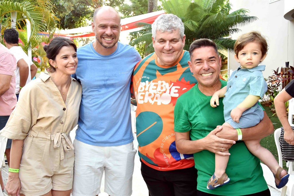 Bye Bye Verão - Pool Party 2025